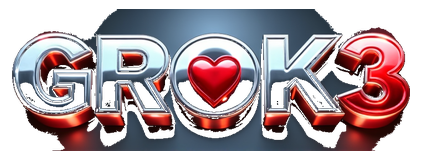 grok3 logo
